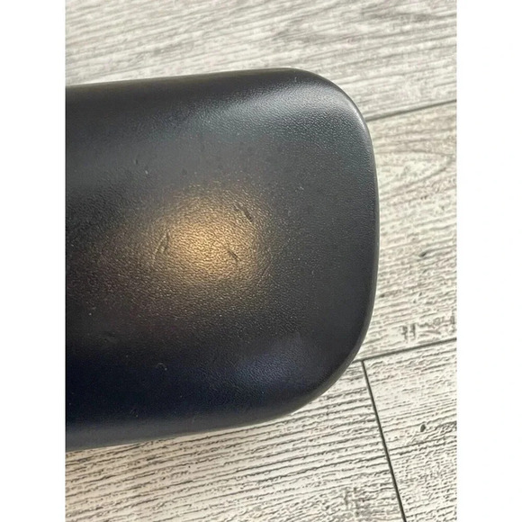 Coach Hard Clamshell Glasses Case, Black, Small - Picture 7 of 10